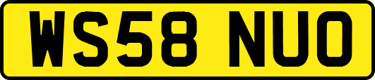WS58NUO