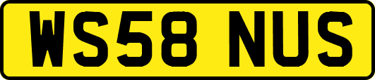 WS58NUS