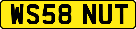 WS58NUT