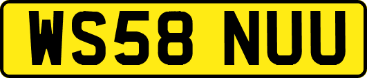 WS58NUU