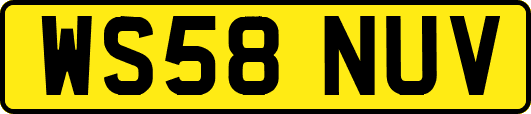 WS58NUV