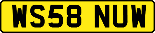 WS58NUW