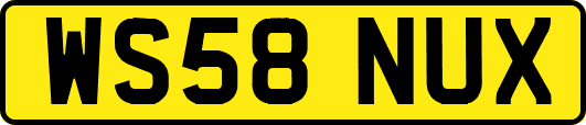 WS58NUX