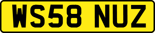 WS58NUZ