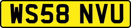 WS58NVU