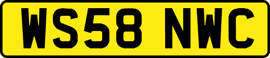 WS58NWC
