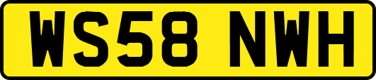 WS58NWH