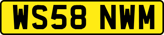 WS58NWM