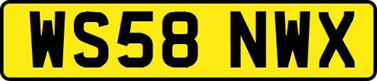 WS58NWX