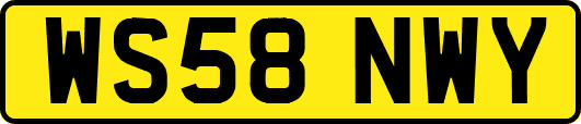WS58NWY