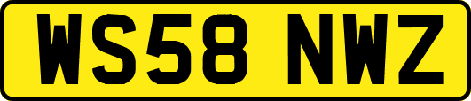 WS58NWZ