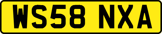 WS58NXA