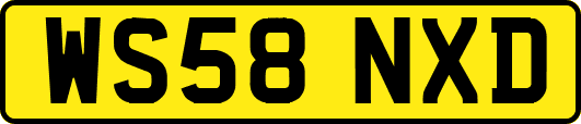 WS58NXD
