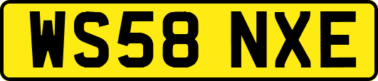 WS58NXE