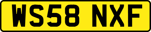 WS58NXF