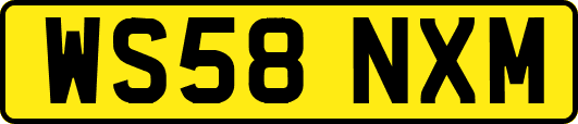 WS58NXM
