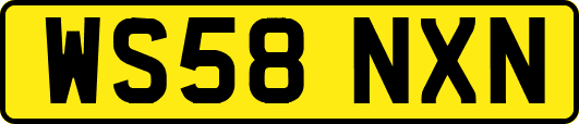WS58NXN