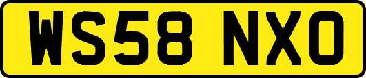 WS58NXO