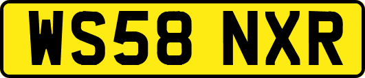 WS58NXR