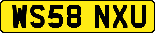 WS58NXU