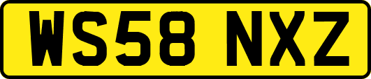 WS58NXZ