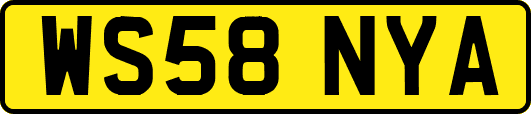 WS58NYA
