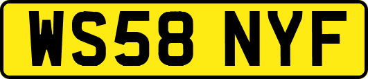 WS58NYF