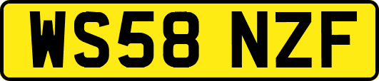 WS58NZF