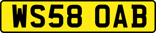 WS58OAB