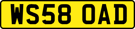 WS58OAD