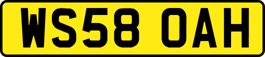 WS58OAH