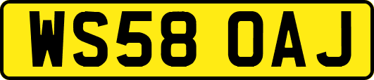 WS58OAJ