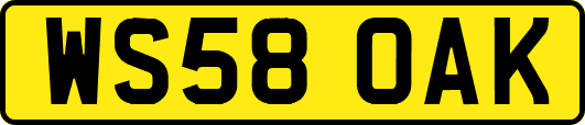 WS58OAK
