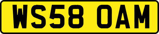 WS58OAM