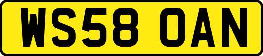 WS58OAN