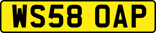 WS58OAP
