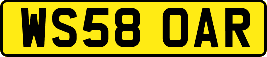 WS58OAR