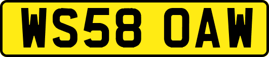WS58OAW
