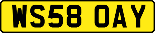 WS58OAY