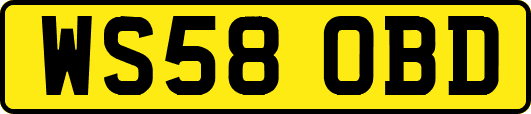WS58OBD