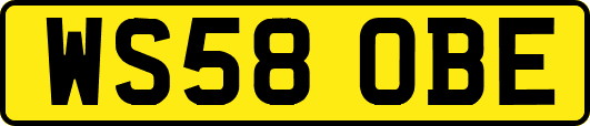 WS58OBE