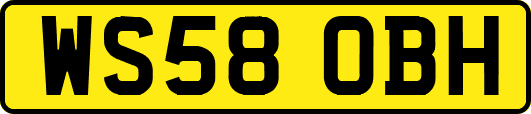 WS58OBH