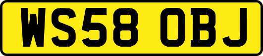 WS58OBJ