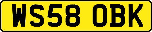 WS58OBK