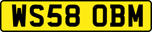 WS58OBM