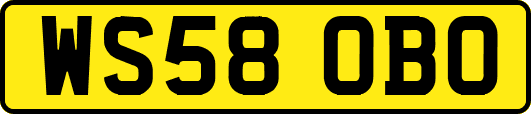 WS58OBO