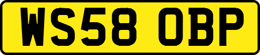 WS58OBP