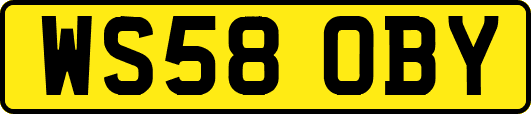 WS58OBY