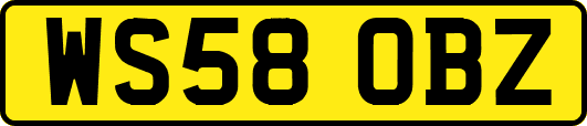 WS58OBZ