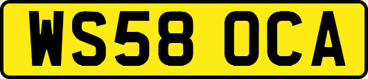 WS58OCA